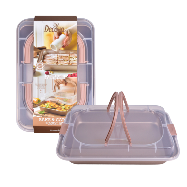 Bake and Carry Pan